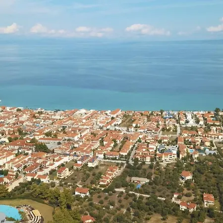 Enastron 43 Apartamento Pefkochori