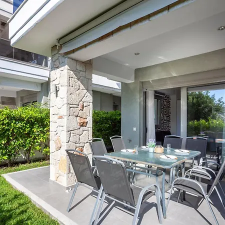 Apartamento Enastron 43 Pefkochori